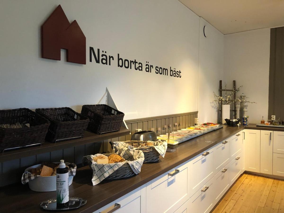 Marsfjaell Mountain Lodge Hotell I Saxnaes 外观 照片