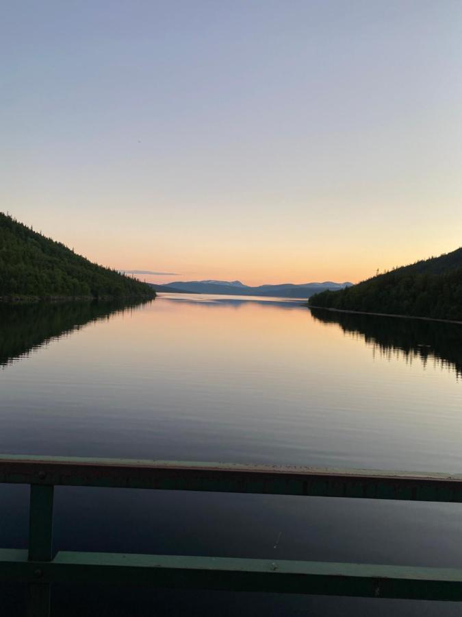 Marsfjaell Mountain Lodge Hotell I Saxnaes 外观 照片