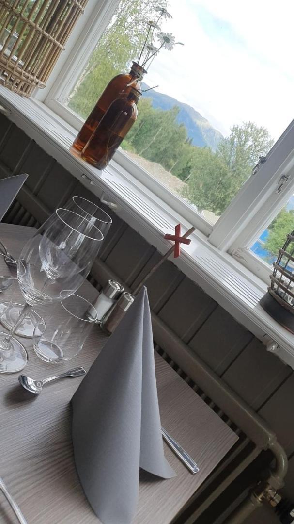 Marsfjaell Mountain Lodge Hotell I Saxnaes 外观 照片