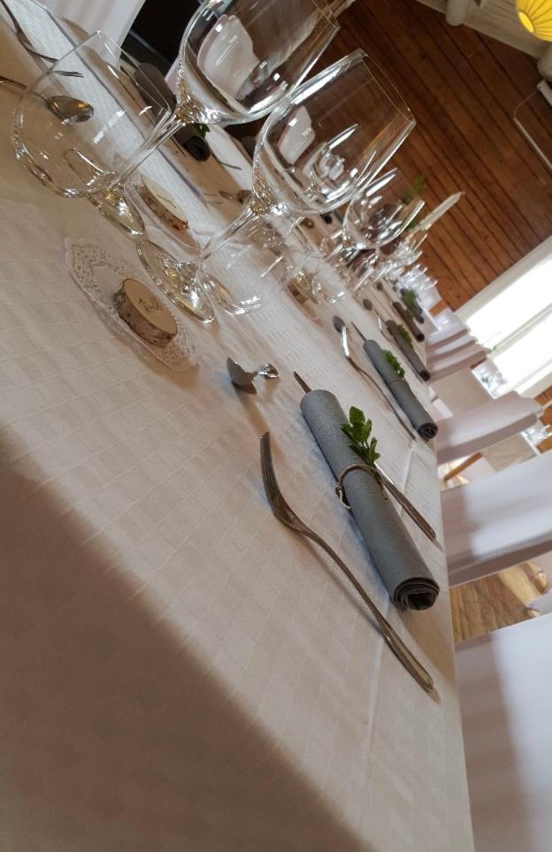 Marsfjaell Mountain Lodge Hotell I Saxnaes 外观 照片