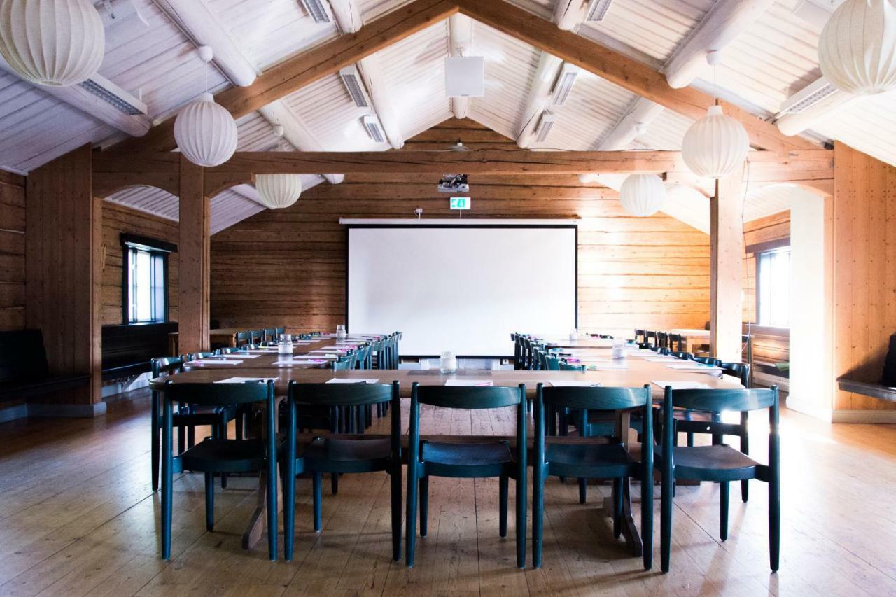 Marsfjaell Mountain Lodge Hotell I Saxnaes 外观 照片