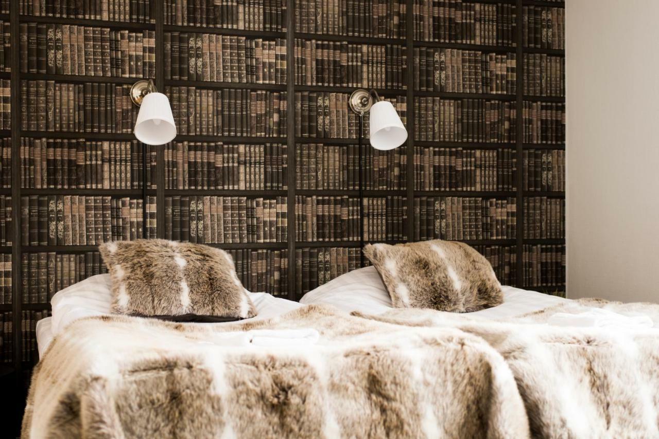 Marsfjaell Mountain Lodge Hotell I Saxnaes 外观 照片