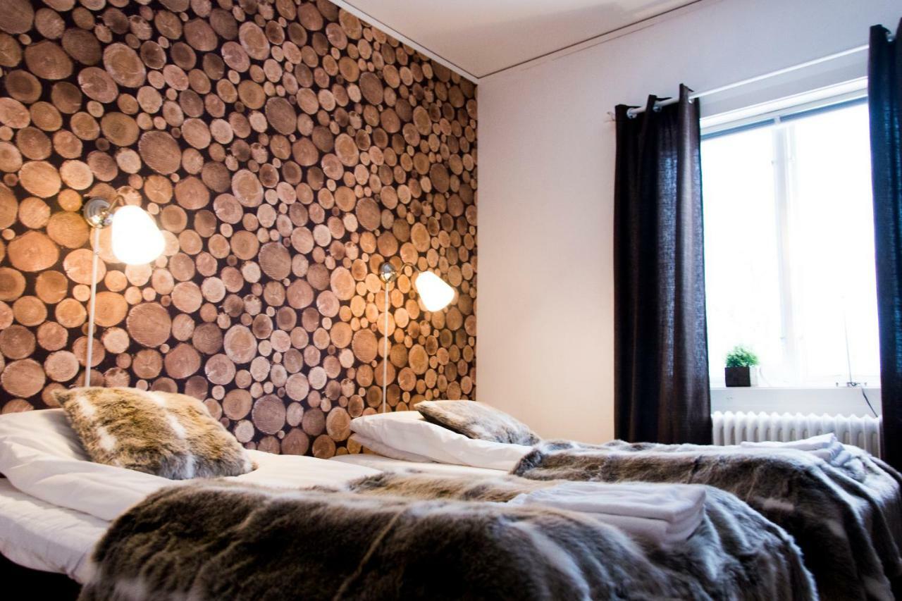 Marsfjaell Mountain Lodge Hotell I Saxnaes 外观 照片