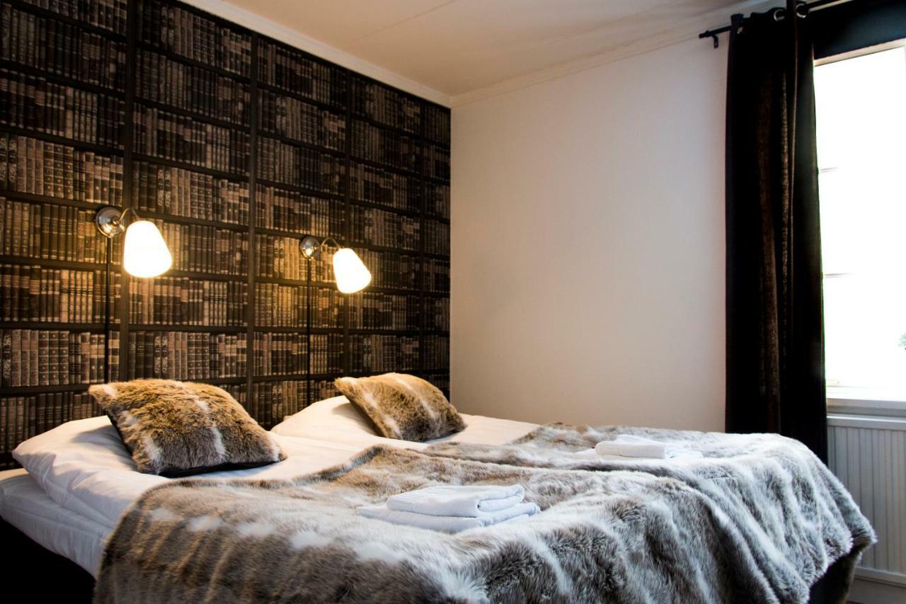 Marsfjaell Mountain Lodge Hotell I Saxnaes 外观 照片