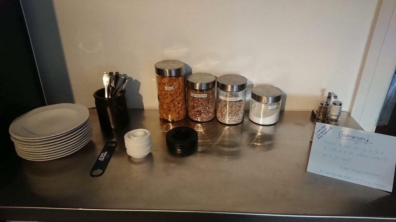 Marsfjaell Mountain Lodge Hotell I Saxnaes 外观 照片
